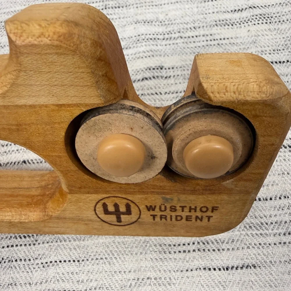 Wustof Trident vintage wustof
